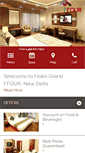 Mobile Screenshot of ffour.in